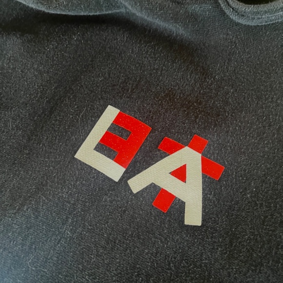 Japangeles Black Hoodie size M - Picture 3 of 5